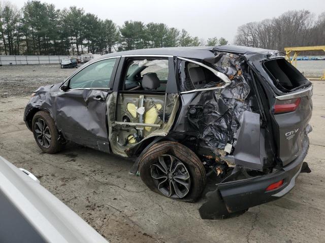 Image 2 of 2021 HONDA CR-V EXL 2021 with VIN 2HKRW2H86MH629993