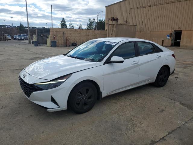 Obraz 1 z 2022 HYUNDAI ELANTRA SEL 2022 z VIN 5NPLS4AG1NH059918