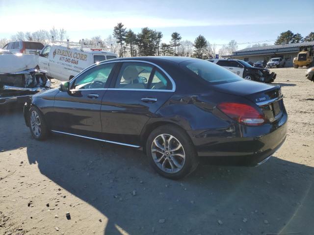 Изображение 2 2017 MERCEDES-BENZ C 300 4MATIC 2017 с VIN 55SWF4KBXHU228162