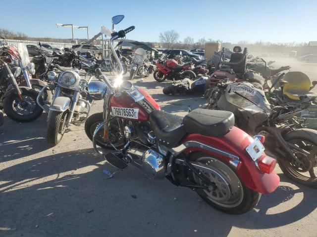 Изображение 3 2007 HARLEY-DAVIDSON FLSTF  2007 с VIN 1HD1BX5107Y053820