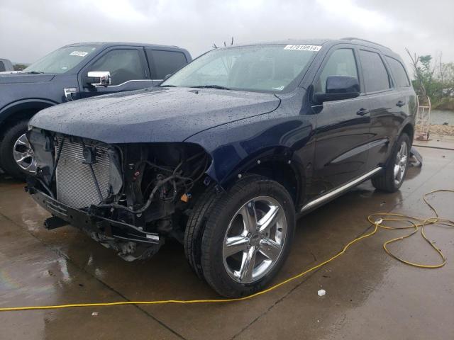 Obraz 1 z 2013 DODGE DURANGO SXT 2013 z VIN 1C4RDHAG3DC699408
