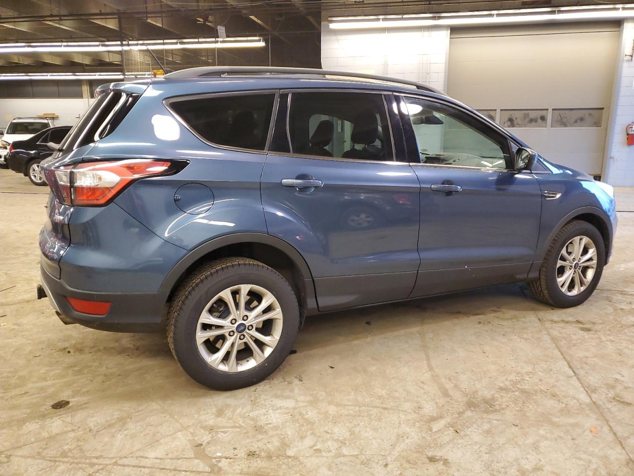Obraz 3 z 2018 FORD ESCAPE SEL 2018 z VIN 1FMCU9HD6JUA47567