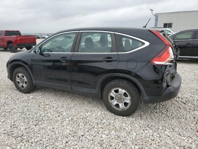 Image 2 of 2013 HONDA CR-V LX 2013 with VIN 3CZRM3H38DG711422