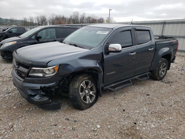 Изображение 1 2017 CHEVROLET COLORADO LT 2017 с VIN 1GCGTCEN8H1158670