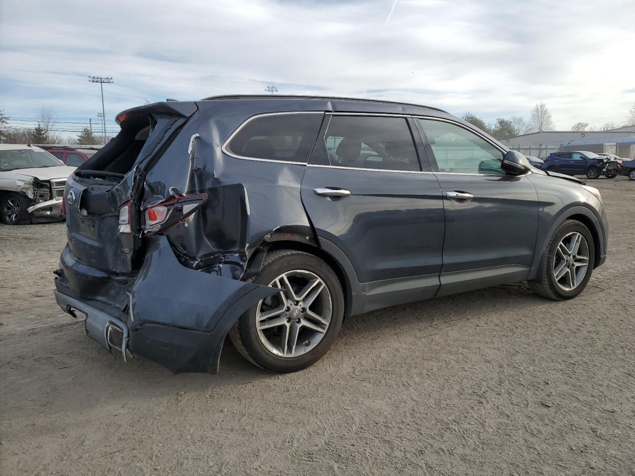 Obraz 3 z 2017 HYUNDAI SANTA FE SE ULTIMATE 2017 z VIN KM8SRDHF4HU200913