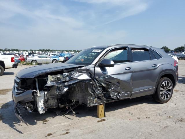 Изображение 1 2020 VOLKSWAGEN ATLAS CROSS SPORT SEL PREMIUM R-LINE 2020 с VIN 1V2TE2CA7LC225760