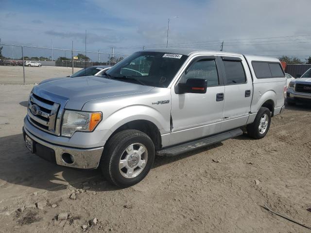Изображение 1 2011 FORD F150 SUPERCREW 2011 с VIN 1FTEW1CM2BKD27726