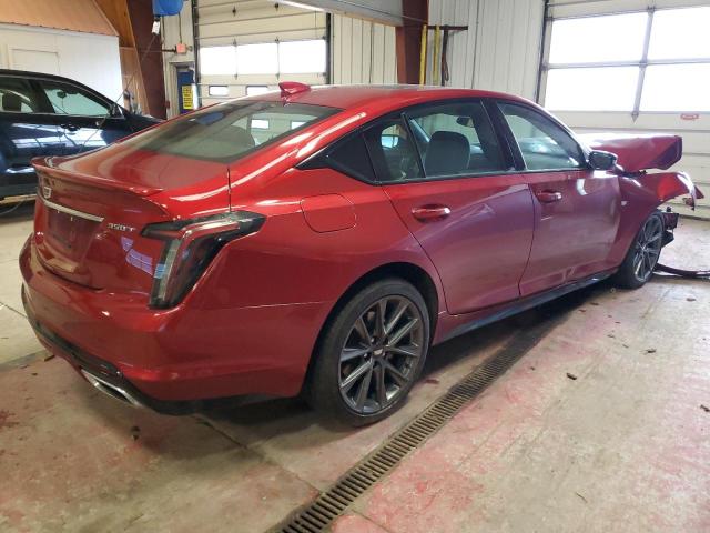 Изображение 3 2023 CADILLAC CT5 SPORT 2023 с VIN 1G6DU5RK4P0141609