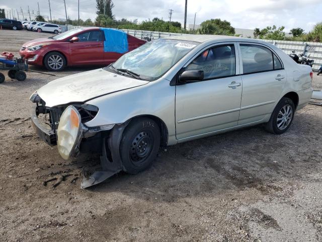 Obraz 2004 TOYOTA COROLLA CE 2004