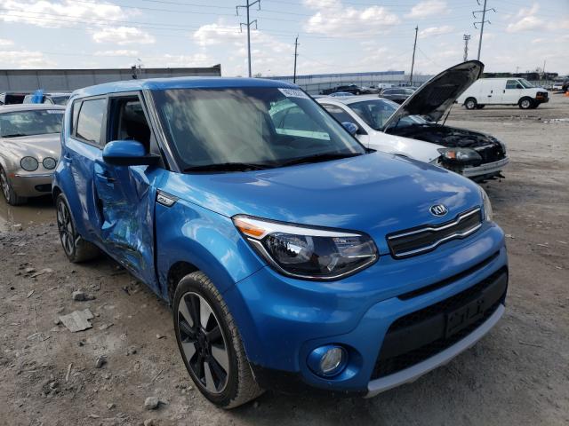 Изображение 1 2019 KIA SOUL + 2019 с VIN KNDJP3A53K7013816