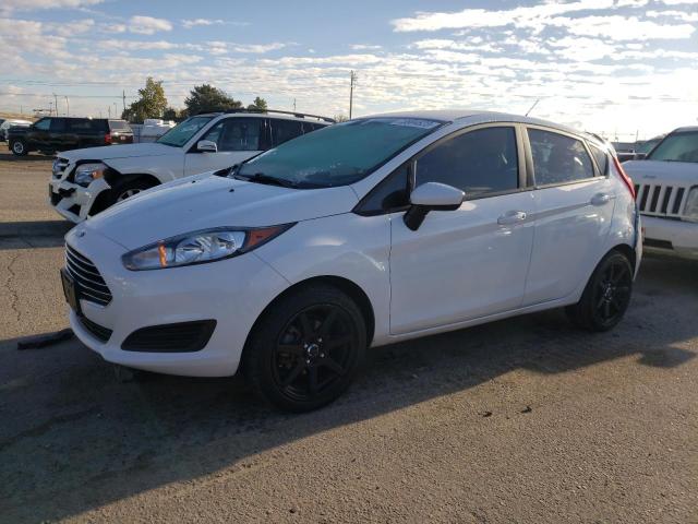 2017 FORD FIESTA S 2017 image