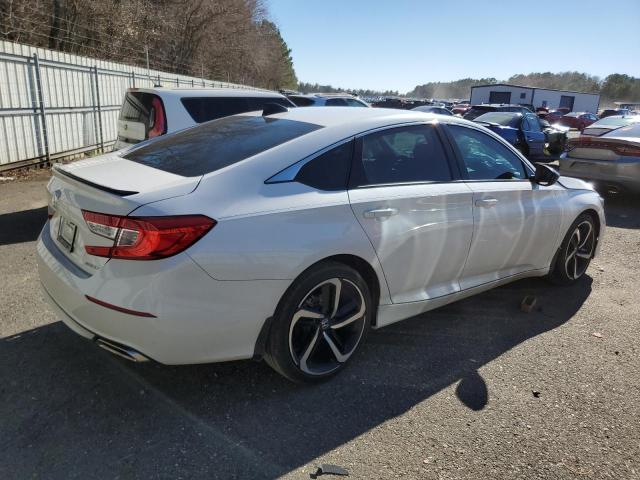 Image 3 of 2021 HONDA ACCORD SPORT 2021 with VIN 1HGCV1F38MA120247