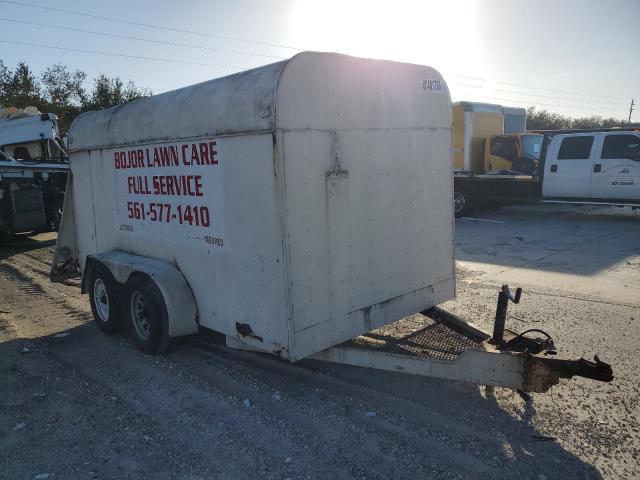 1989 ENCL TRAILER 1989 image