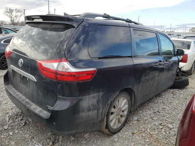 Obraz 3 z 2015 TOYOTA SIENNA XLE 2015 z VIN 5TDDK3DCXFS122484