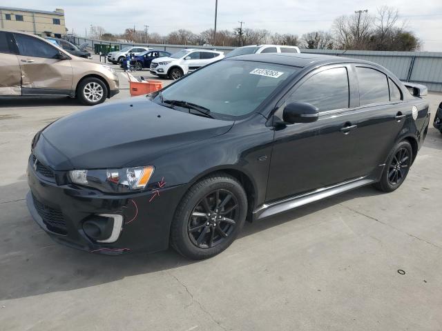 2017 MITSUBISHI LANCER ES 2017 image