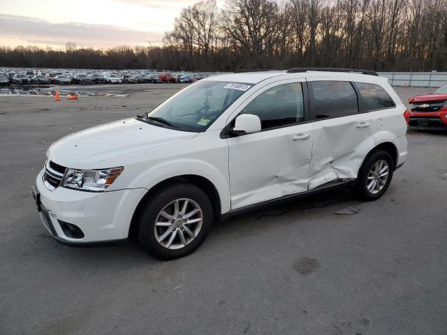 Изображение 1 2015 DODGE JOURNEY SXT 2015 с VIN 3C4PDCBG7FT678612