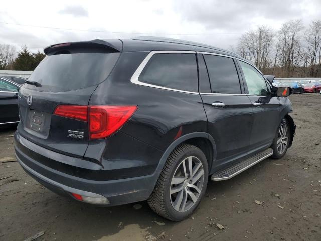 Image 3 of 2017 HONDA PILOT TOURING 2017 with VIN 5FNYF6H97HB060104