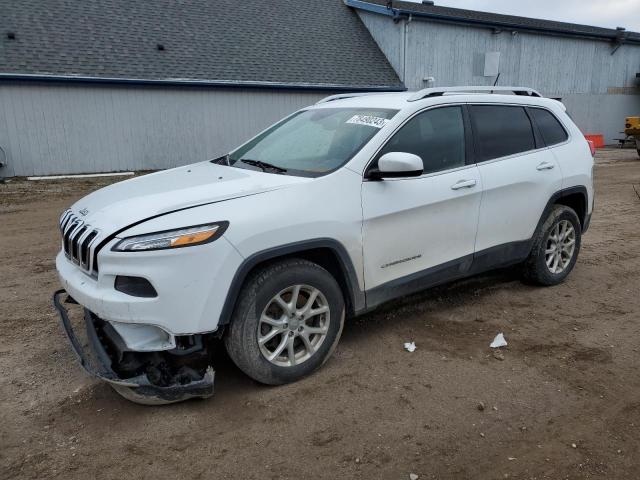 Obraz 2015 JEEP CHEROKEE LATITUDE 2015