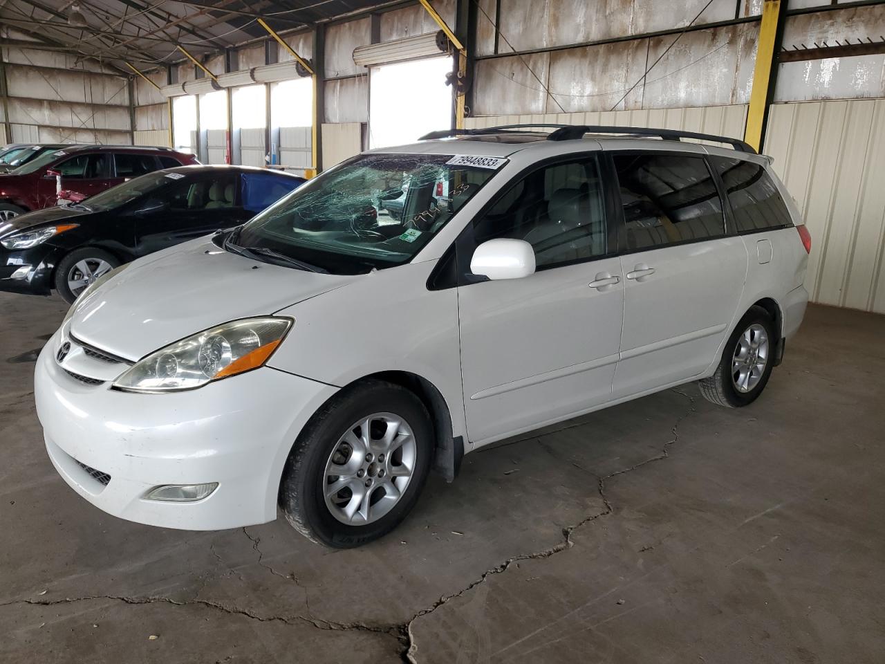 2006 TOYOTA SIENNA XLE 2006 image
