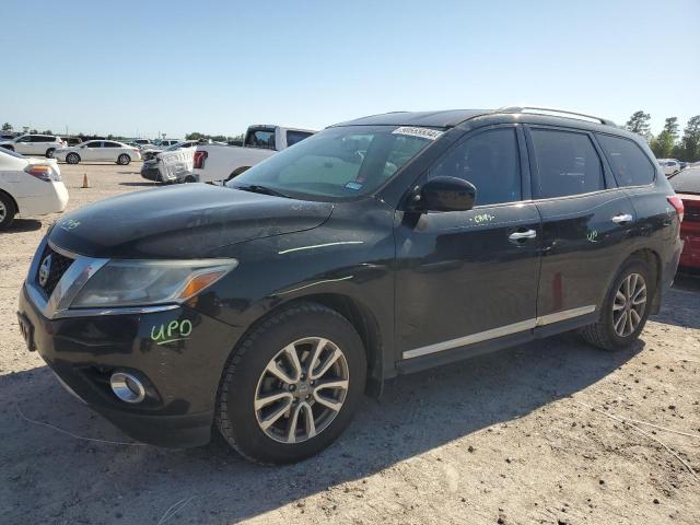 2014 NISSAN PATHFINDER S 2014 image