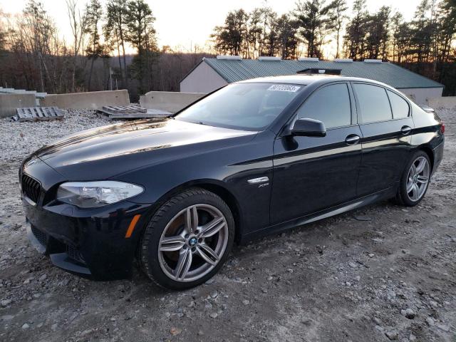 2012 BMW 535 XI 2012 image