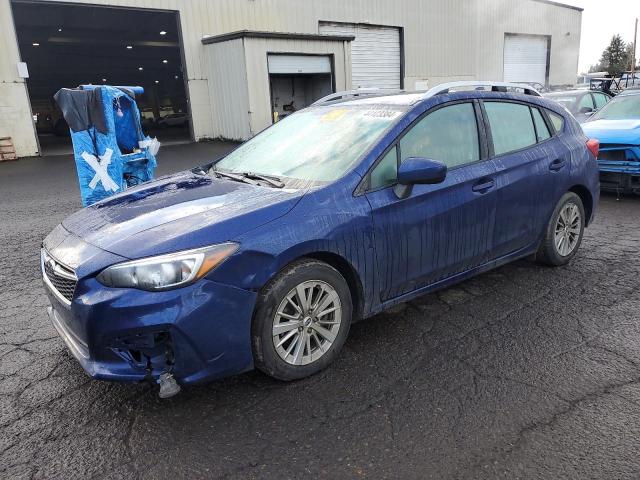 2018 SUBARU IMPREZA PREMIUM PLUS 2018 image