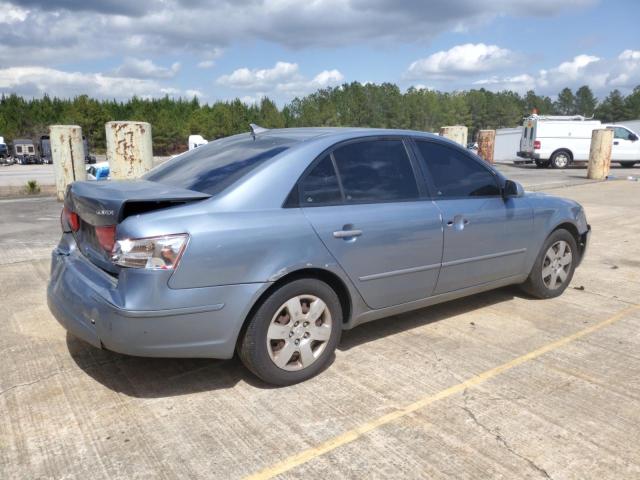 Изображение 3 2009 HYUNDAI SONATA GLS 2009 с VIN 5NPET46CX9H544298