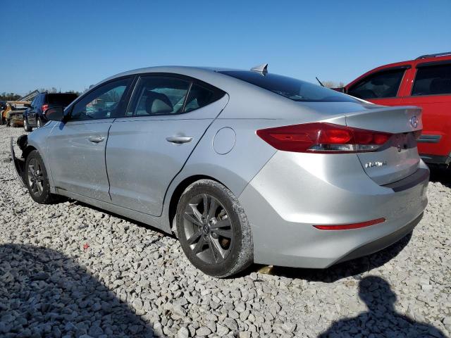 Image 2 of 2018 HYUNDAI ELANTRA SEL 2018 with VIN 5NPD84LF0JH337211