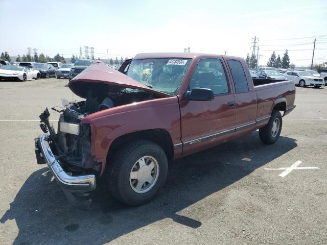 Image 1 of 1998 CHEVROLET GMT-400 C1500 1998 with VIN 2GCEC19R4W1129506