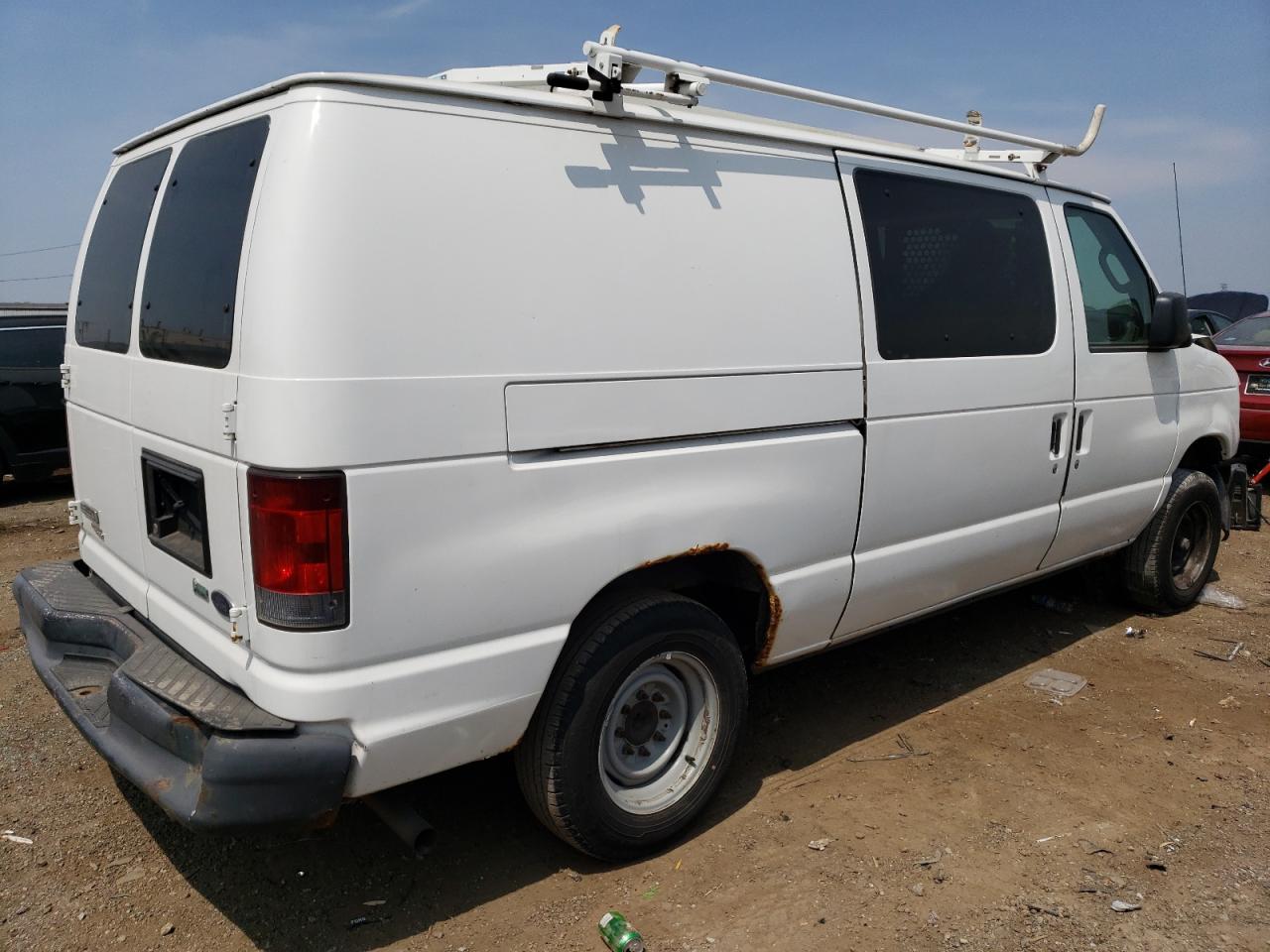 Obraz 3 z 2012 FORD ECONOLINE E150 VAN 2012 z VIN 1FTNE1EW9CDB18099