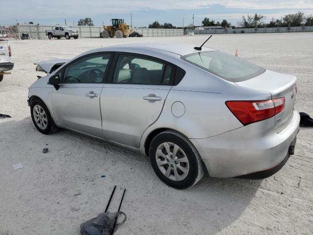 Obraz 2 z 2017 KIA RIO LX 2017 z VIN KNADM4A31H6010497