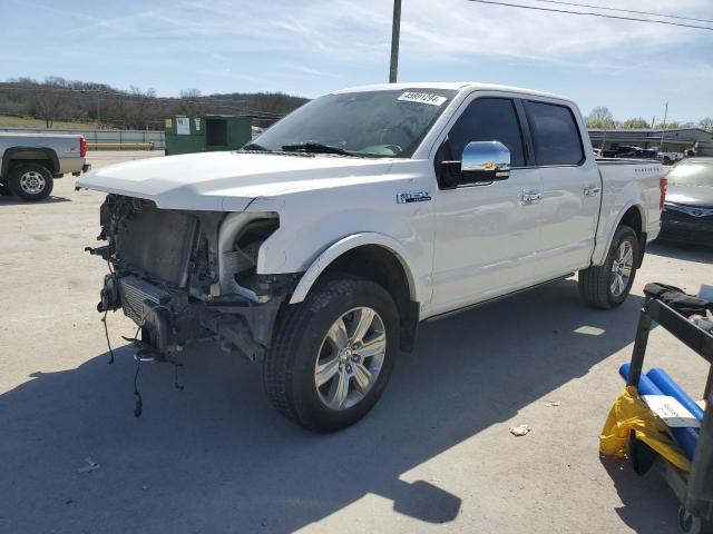 Изображение 1 2019 FORD F150 SUPERCREW 2019 с VIN 1FTEW1E47KFC51068