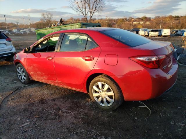 Изображение 2 2018 TOYOTA COROLLA L 2018 с VIN 2T1BURHE6JC984263