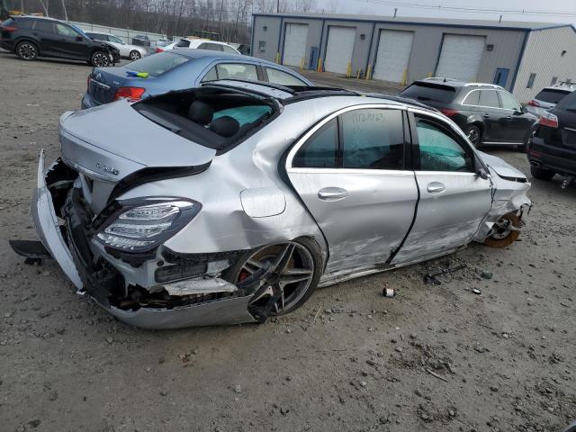 Obraz 3 z 2015 MERCEDES-BENZ C 63 AMG-S 2015 z VIN 55SWF8HB0FU090014
