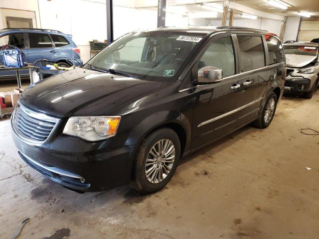 Image 1 of 2014 CHRYSLER TOWN & COUNTRY TOURING L 2014 with VIN 2C4RC1CG2ER192497