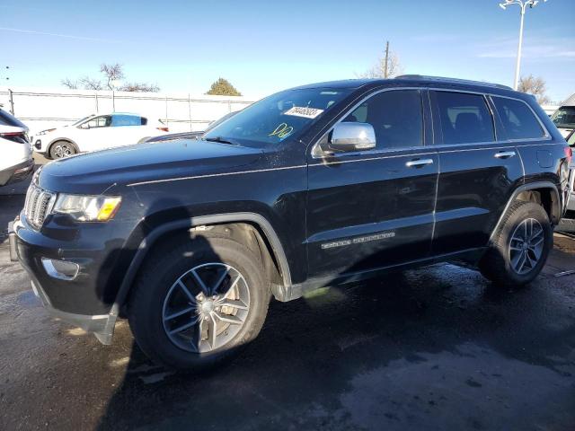 Изображение 2017 JEEP GRAND CHEROKEE LIMITED 2017