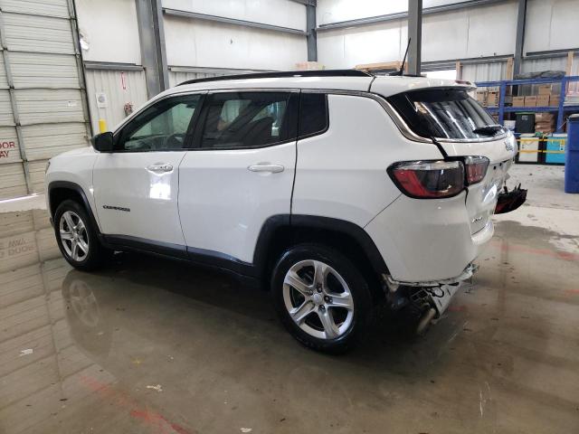 Image 2 of 2023 JEEP COMPASS LATITUDE 2023 with VIN 3C4NJDBN9PT553357