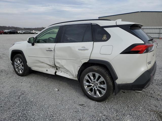 Изображение 2 2019 TOYOTA RAV4 LIMITED 2019 с VIN JTMN1RFV6KD041321