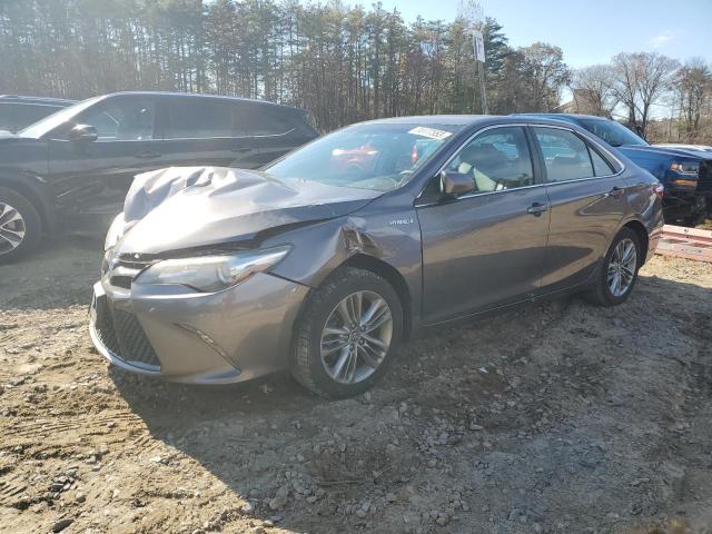 Obraz 1 z 2015 TOYOTA CAMRY HYBRID 2015 z VIN 4T1BD1FK5FU172694