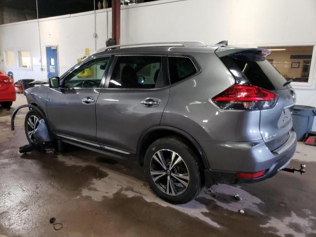 Obraz 2 z 2017 NISSAN ROGUE SV 2017 z VIN 5N1AT2MV5HC840598
