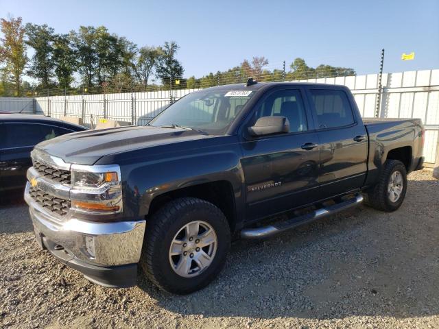 2018 CHEVROLET SILVERADO K1500 LT 2018 image