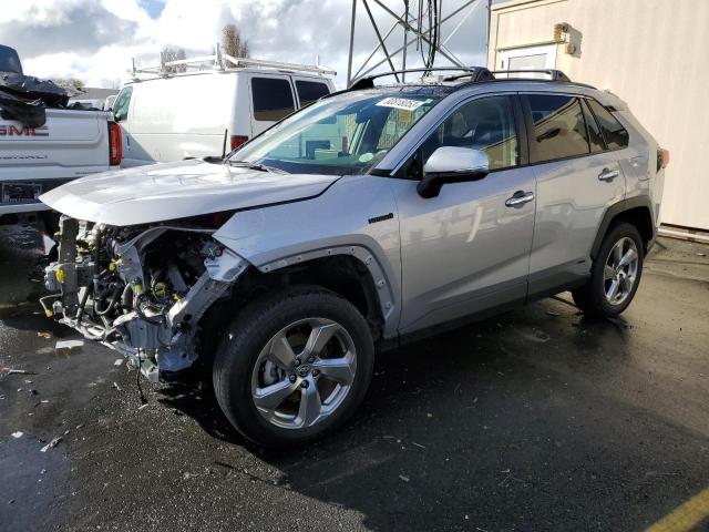 Изображение 2021 TOYOTA RAV4 LIMITED 2021