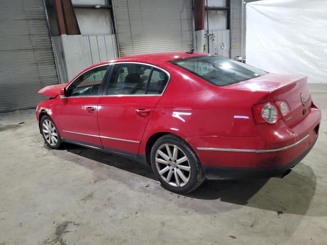 Image 2 of 2007 VOLKSWAGEN PASSAT 2.0T LUXURY LEATHER 2007 with VIN WVWEK93C17P117601