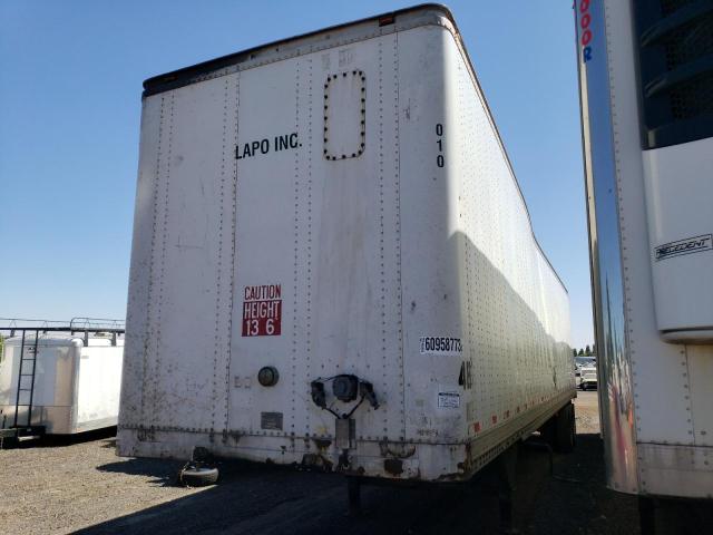 Изображение 2 1998 HYUNDAI TRAILER 1998 с VIN 3H3V482C0WT061010
