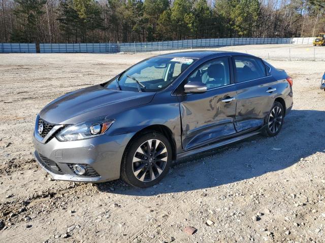 Obraz 1 z 2017 NISSAN SENTRA S 2017 z VIN 3N1AB7AP8HY244602