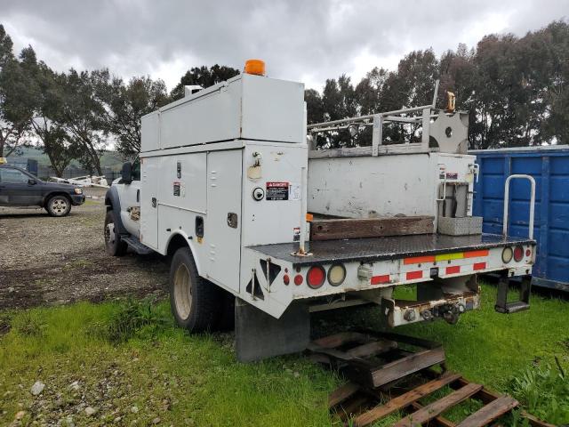 Obraz 2 z 2012 FORD F450 SUPER DUTY 2012 z VIN 1FDUF4HY8CEC07403