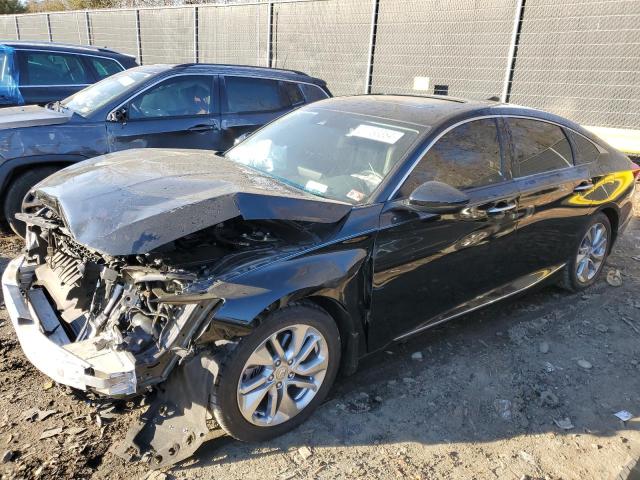 Image 1 of 2020 HONDA ACCORD TOURING 2020 with VIN 1HGCV2F98LA015975