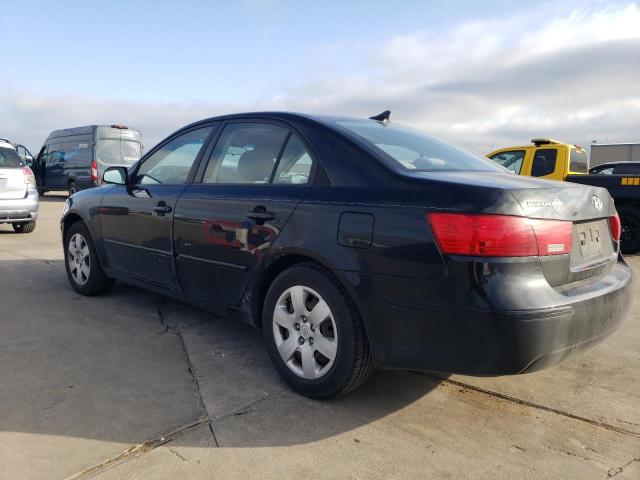 Image 2 of 2009 HYUNDAI SONATA GLS 2009 with VIN 5NPET46C59H458784