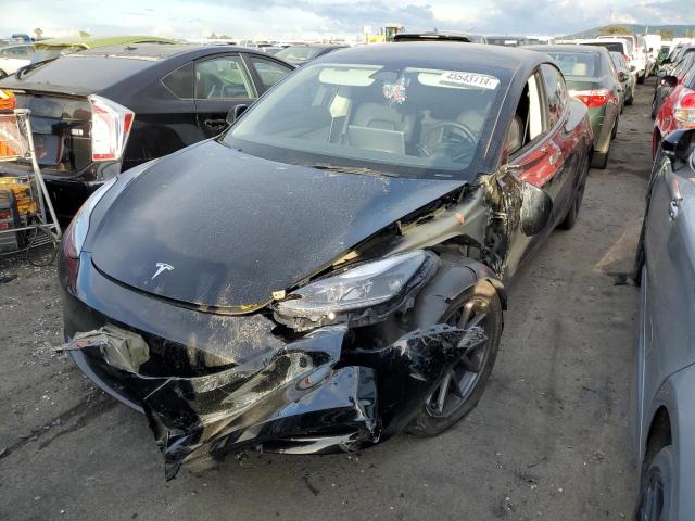 Изображение 1 2022 TESLA MODEL 3  2022 с VIN 5YJ3E1EAXNF357149