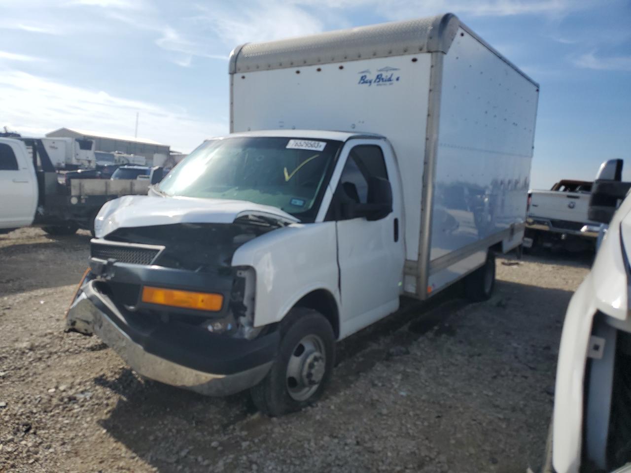 Изображение 2018 CHEVROLET EXPRESS G3500  2018